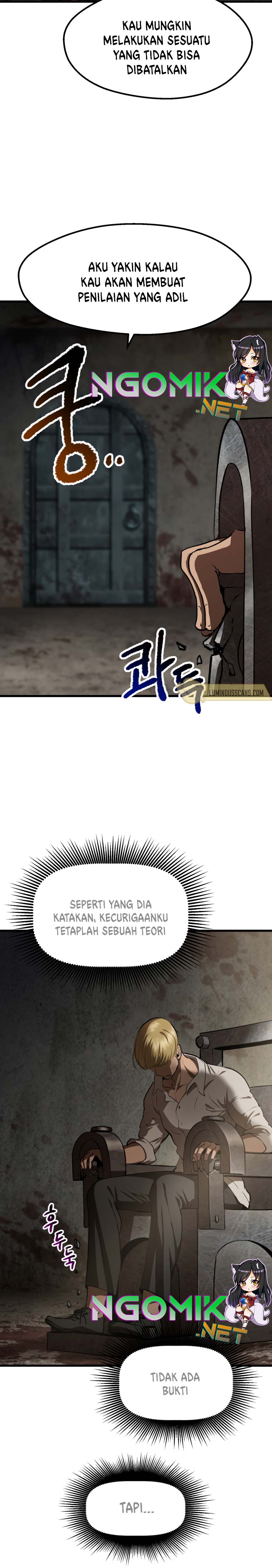 Otherworldly Sword King’s Survival Records chapter 104